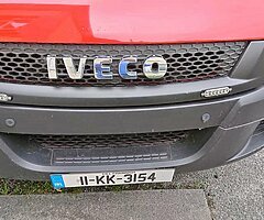 Iveco daily 35s11 RECOVERY - Image 9/9