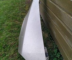 Skoda octavia 2005 front right fender.Clane