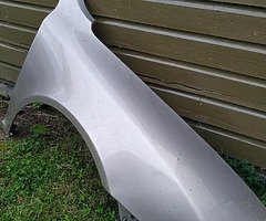 Skoda octavia 2005 front right fender.Clane