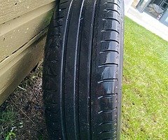 1 Tire Michelin Skoda Octavia 195/65 R 15.Clane - Image 4/5