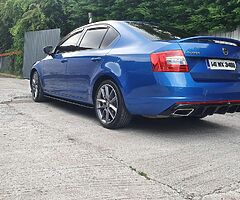 Skoda Vrs