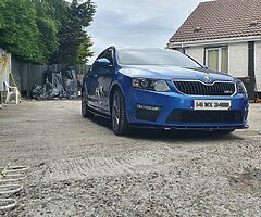 Skoda Vrs - Image 7/8