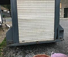 Two trailers for sale