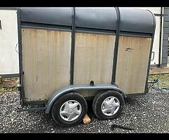 Two trailers for sale - Image 5/6