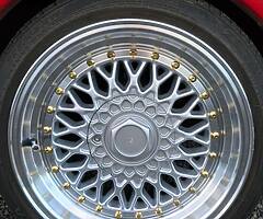 BBS RS reps 4x100 16inch