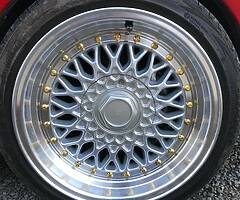 BBS RS reps 4x100 16inch - Image 4/9