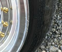 BBS RS reps 4x100 16inch - Image 6/9