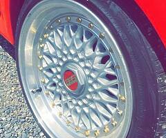 BBS RS reps 4x100 16inch - Image 8/9