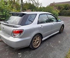 2006 Subaru impreza 2.5 WRX sportswagon - Image 5/10