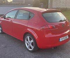 SEAT Leon 2.0TDI Sport 140BHP DSG