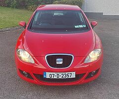 SEAT Leon 2.0TDI Sport 140BHP DSG - Image 8/10