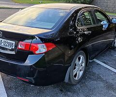 2009 Honda Accord 2.2CDTI Auto