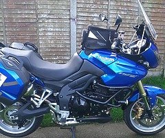 Triumph tiger 1050 - Image 5/10