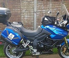 Triumph tiger 1050 - Image 6/10