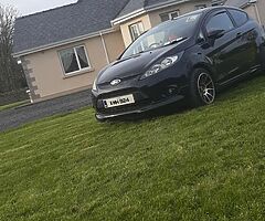 Ford Fiesta Mk7 1.25 lt - Image 6/9