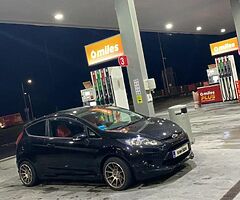 Ford Fiesta Mk7 1.25 lt - Image 7/9