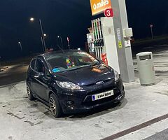 Ford Fiesta Mk7 1.25 lt - Image 8/9