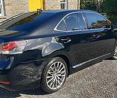 2016 LEXUS 250H LUXURY EDITION HYBRID AUTOMATIC. LOW KM 112,000 - Image 4/10