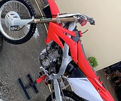 Crf 250