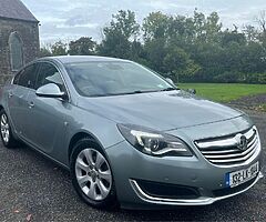 2013 Vauxhall insignia 2.0 diesel facelift