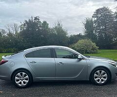 2013 Vauxhall insignia 2.0 diesel facelift