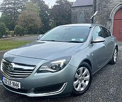 2013 Vauxhall insignia 2.0 diesel facelift