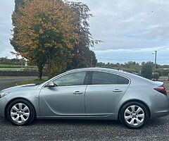 2013 Vauxhall insignia 2.0 diesel facelift - Image 4/10