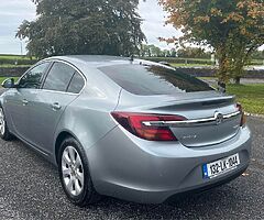 2013 Vauxhall insignia 2.0 diesel facelift - Image 5/10