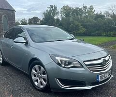 2013 Vauxhall insignia 2.0 diesel facelift - Image 6/10