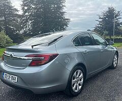 2013 Vauxhall insignia 2.0 diesel facelift - Image 10/10