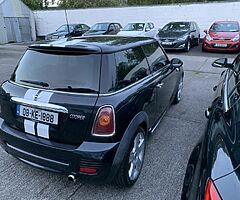 08 Mini COOPER S