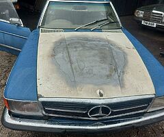 1972 Mercedes-Benz 350sl r107 - Image 8/10