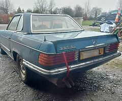 1972 Mercedes-Benz 350sl r107 - Image 10/10