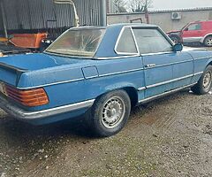 1972 Mercedes-Benz 350sl r107 - Image 10/10