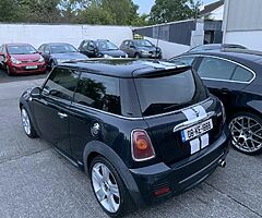 08 Mini COOPER S