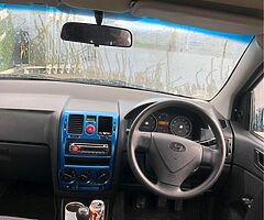 Hyundai Getz 2008 tax&nct - Image 4/8