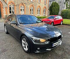 132 BMW 318D F30 AUTOMATIC NCT 11/23 TAX 06/23