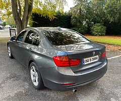 132 BMW 318D F30 AUTOMATIC NCT 11/23 TAX 06/23