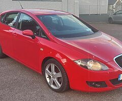 SEAT Leon 2.0TDI Sport 140BHP DSG - Image 7/10