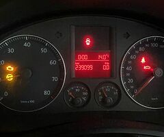 2008 1.6 petrol Jetta breaking - Image 6/7