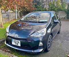 Toyota Aqua 1.5l Hybrid - Image 10/10