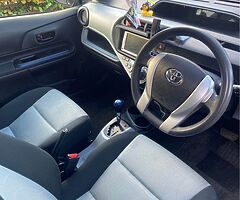 Toyota Aqua 1.5l Hybrid - Image 6/10