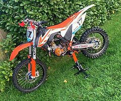 2017 ktm85 big wheel - Image 5/7