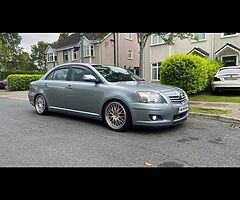 2008 Toyota avensis - Image 7/10