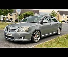 2008 Toyota avensis - Image 10/10