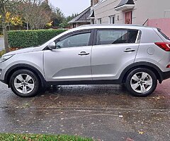 Kia Sportage 116000MILES - Image 10/10