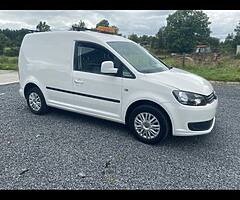 15 VW CADDY