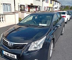 2 litre toyota avensis - Image 8/8