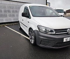 VW caddy 2.0 TDI 140bhp - Image 4/7