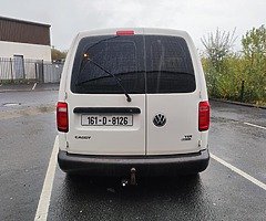 VW caddy 2.0 TDI 140bhp - Image 6/7